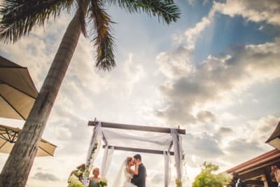 Wedding photography sample
